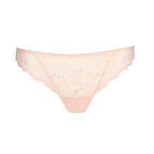 Load image into Gallery viewer, Marie Jo Manyla Thong In Pearly Pink