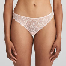 Load image into Gallery viewer, Marie Jo Manyla Thong In Pearly Pink