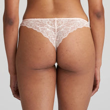 Load image into Gallery viewer, Marie Jo Manyla Thong In Pearly Pink