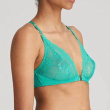 Load image into Gallery viewer, Marie Jo Melipha Bralette In Vivid Green