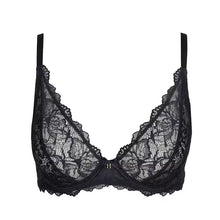 Load image into Gallery viewer, Marie Jo Manyla Plunge Bra In Velvet Blue
