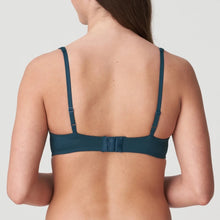 Load image into Gallery viewer, Marie Jo Tom Padded Balcony Bra In Empire Green