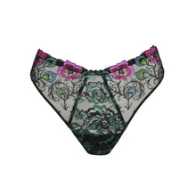 Load image into Gallery viewer, PrimaDonna San Angel Thong in Peacock