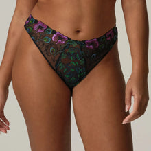 Load image into Gallery viewer, PrimaDonna San Angel Thong in Peacock