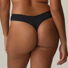 Load image into Gallery viewer, PrimaDonna San Angel Thong in Peacock