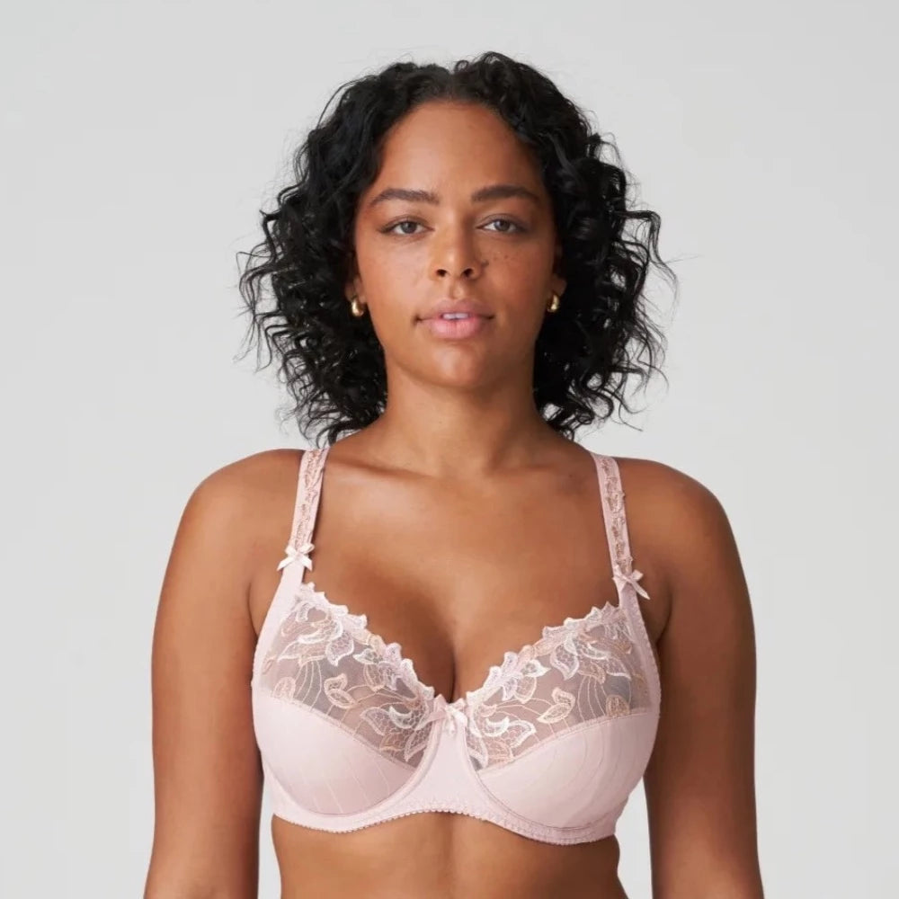 Prima Donna Deauville Full Cup Bra - Ivory – The Fitting Room Ilkley
