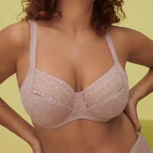 Load image into Gallery viewer, PrimaDonna Twist Epirus Full Cup Bra In Bois De Rose