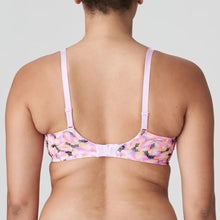 Load image into Gallery viewer, PrimaDonna Twist Via Alegre Moulded Balcony Bra In Peony Pink