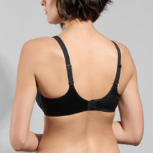 Load image into Gallery viewer, Empreinte Paola Full Cup Bra In Black