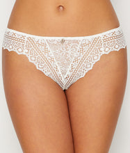 Load image into Gallery viewer, Empreinte Cassiopee Thong - Silk
