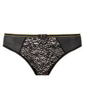 Load image into Gallery viewer, Empreinte Allure brief - black