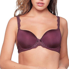 Load image into Gallery viewer, Lingadore T-shirt Bra In Winetasting