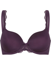 Load image into Gallery viewer, Lingadore T-shirt Bra In Winetasting