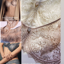 Load image into Gallery viewer, Empreinte Thong - Rose Sauvage