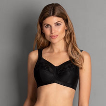 Load image into Gallery viewer, Anita Safina Full Cup Mastectomy Bra In Black