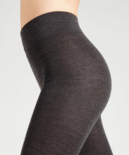 Load image into Gallery viewer, Falke Softmerino Tights ANTHRACITE