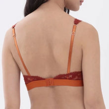 Load image into Gallery viewer, Mey Poetry Vogue Triangle Bra In Red Pepper