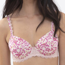 Load image into Gallery viewer, Mey Serie Full Cup Bra in Amorous Flower