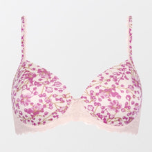 Load image into Gallery viewer, Mey Serie Full Cup Bra in Amorous Flower