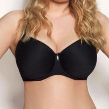 Load image into Gallery viewer, Corin Virginia T-shirt Spacer Bra In Black