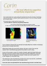 Load image into Gallery viewer, Corin Virginia T-shirt Spacer Bra In Black