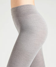 Load image into Gallery viewer, Falke Softmerino Tights - GREY