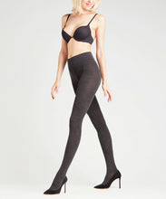 Load image into Gallery viewer, Falke Softmerino Tights ANTHRACITE