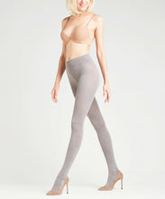 Load image into Gallery viewer, Falke Softmerino Tights - GREY