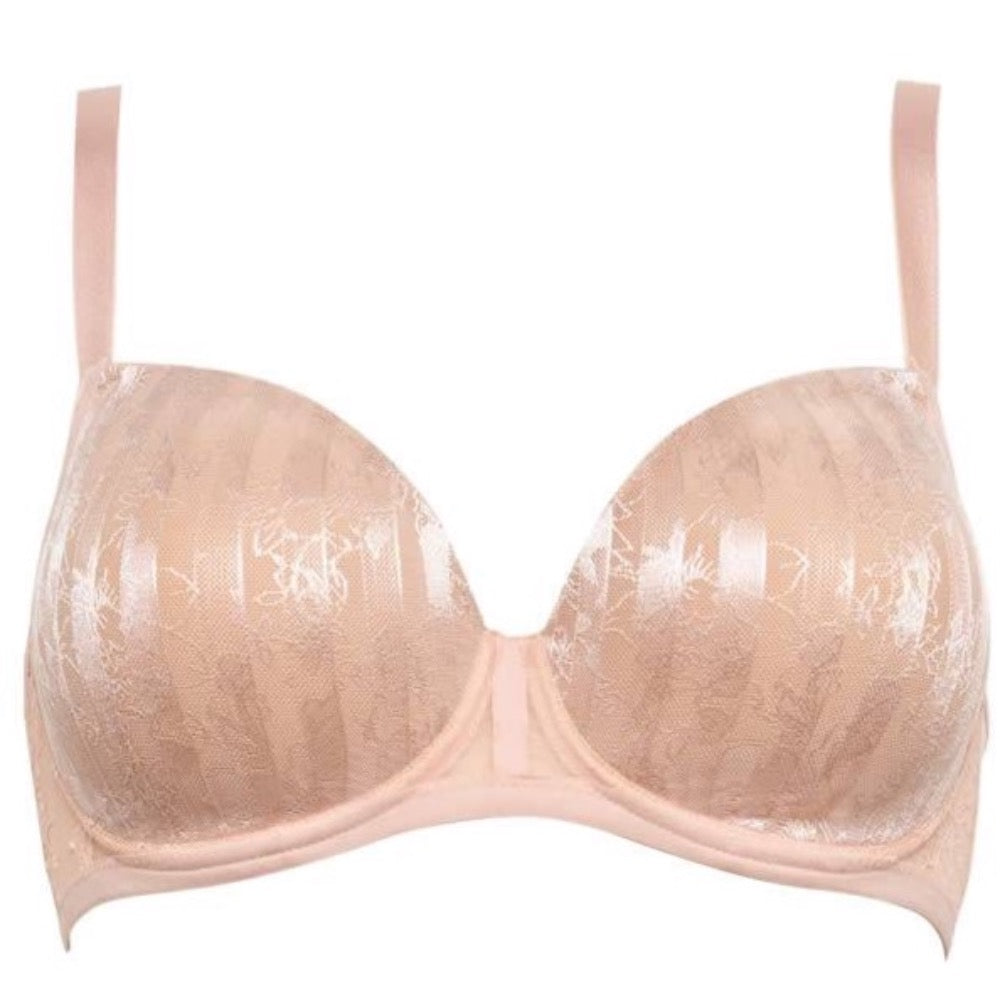 Corin Virginia T-shirt Spacer Bra In Nude – The Fitting Room Ilkley