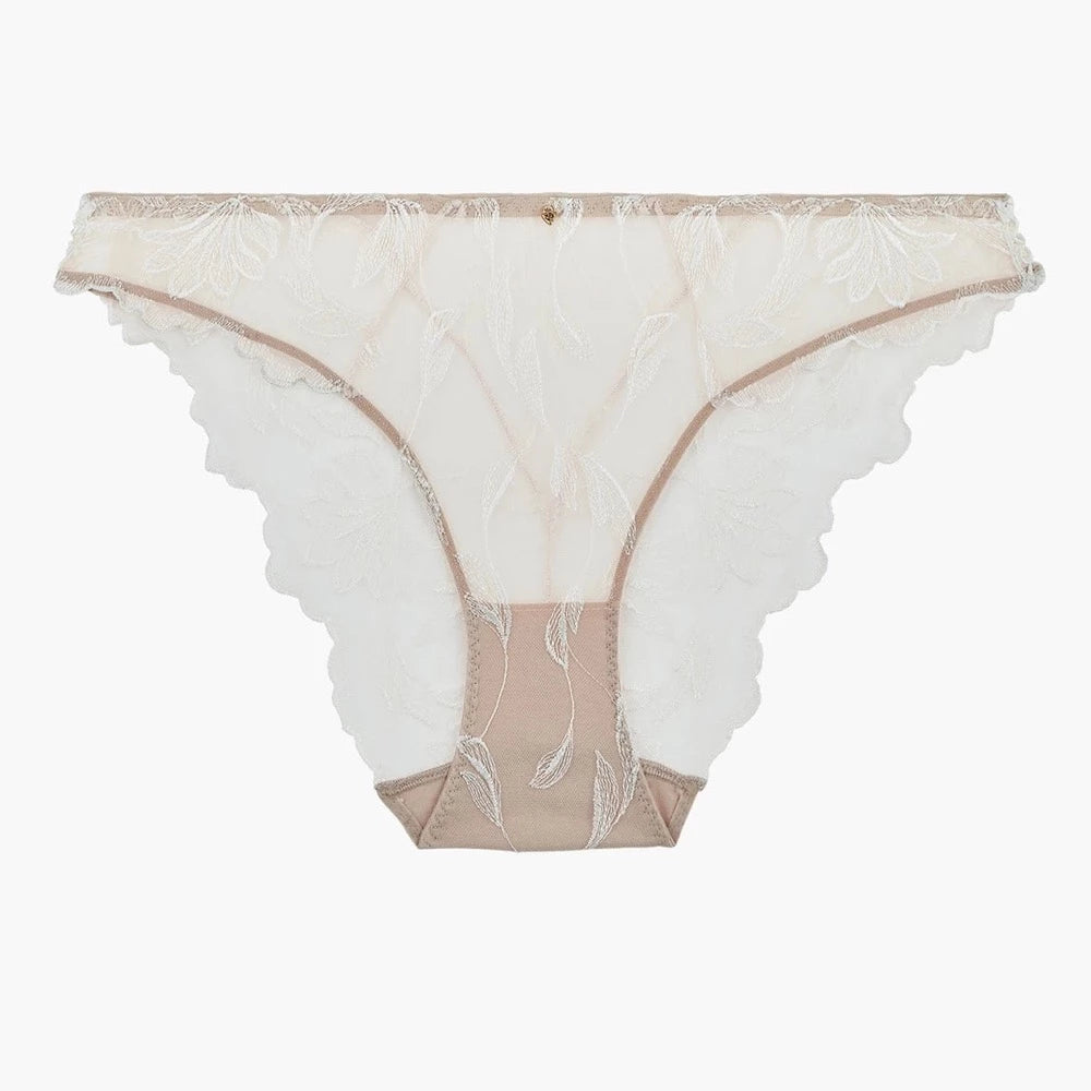 The Knicker Precision And Lace Full Brief - Italian Romance – Capri Body