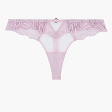 Load image into Gallery viewer, Aubade Paradise Exotique Tanga Brief In Sweet Lavender