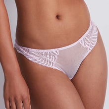 Load image into Gallery viewer, Aubade Paradise Exotique Tanga Brief In Sweet Lavender