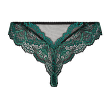 Load image into Gallery viewer, Lise Charmel Secrete Emeraud Thong