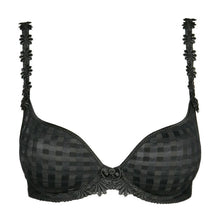 Load image into Gallery viewer, Marie Jo Avero Heart Shaped Bra - BLACK 416