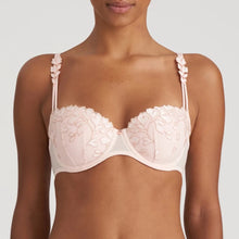 Load image into Gallery viewer, Marie Jo Leda Padded Balcony Bra In Glossy Pink