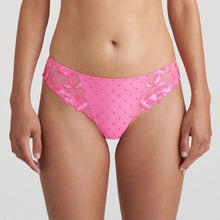 Load image into Gallery viewer, Marie Jo Agnes Thong In Pink Paradise