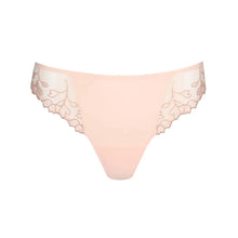 Load image into Gallery viewer, Marie Jo Leda Thong In Glossy Pink