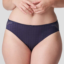 Load image into Gallery viewer, PrimaDonna Madison Rio Brief In Blue Bijou