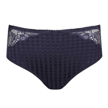 Load image into Gallery viewer, Prima Donna Madison Deep Brief In Blue Bijou