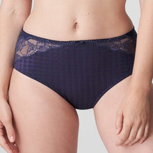 Load image into Gallery viewer, Prima Donna Madison Deep Brief In Blue Bijou