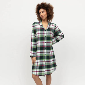 Cyberjammies Super soft Brushed Forrest Nightshirt