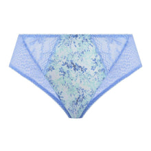 Load image into Gallery viewer, Elomi Lucie High Leg Brief In Cornflower
