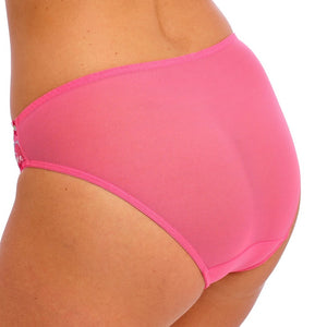 Wacoal Embrace Bikini Brief In Hot Pink