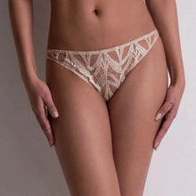 Load image into Gallery viewer, Aubade My Desire Italian Brief In Champagne
