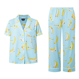 Kate Spade Bananas Pyjamas Set