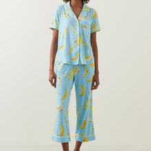 Load image into Gallery viewer, Kate Spade Bananas Pyjamas Set
