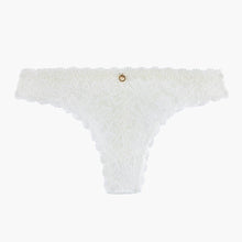 Load image into Gallery viewer, Aubade Rosessence Tanga Brief In Opal
