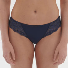 Load image into Gallery viewer, Simone Perele Caresse Brief In Ink Blue
