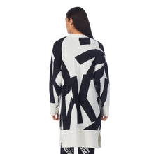 Load image into Gallery viewer, DKNY Cosy Vibes Lounge Logo Cardigan
