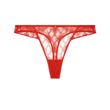 Load image into Gallery viewer, Aubade Losing My Mind Tanga Brief In Chilli
